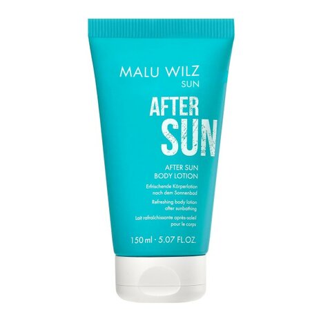 Malu Wilz After Sun Bodylotion 