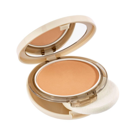 Silk Touch Compact Powder nr 60 Ebony 