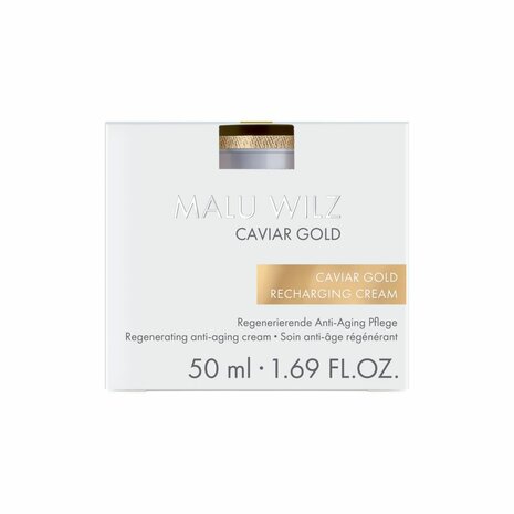 Caviar Gold Recharching Cream + refill