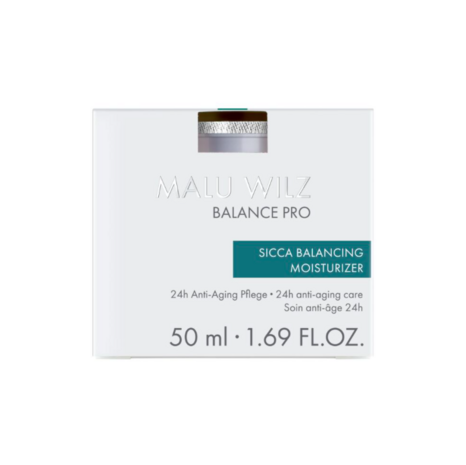 Sicca Balancing Moisturizer + refill