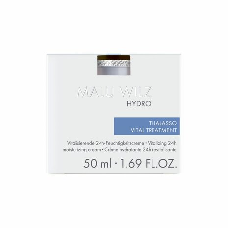 Thalasso Vital Treatment + refill