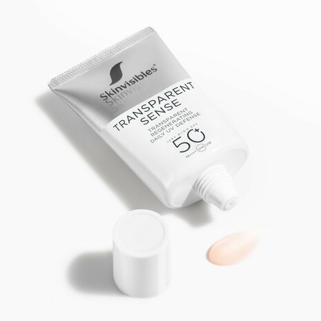 Skinvisibles Transparent Sense SPF50 50 ml.