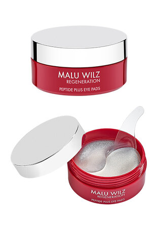 Peptide plus eye pads 