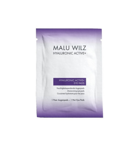 Hyaluronic Active+ Eye Pads 