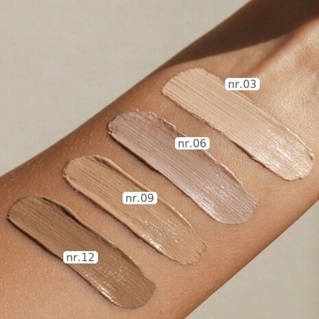 BB cream nr.06 Light Nude