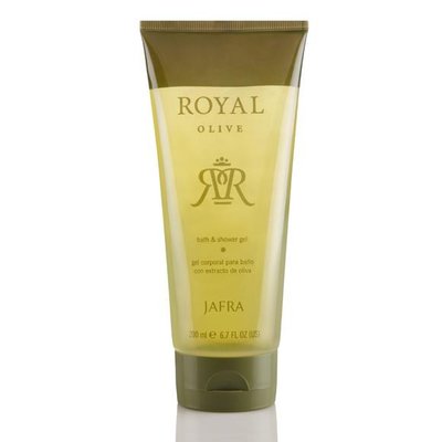 Royal Olive Bath & Shower Gel