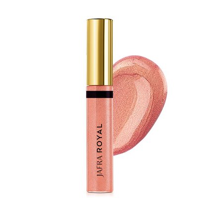 ROYAL Luxury Lip Gloss / Regal Peach