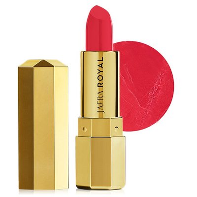 ROYAL Luxury Matte Lipstick / California Coral