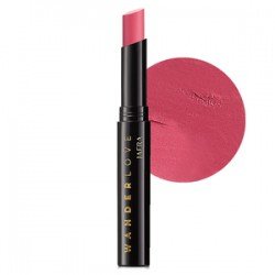 WanderLove Slim-Line Lipstick- Pink Sand