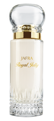 Royal Jelly Milk Balm Glass Bottle