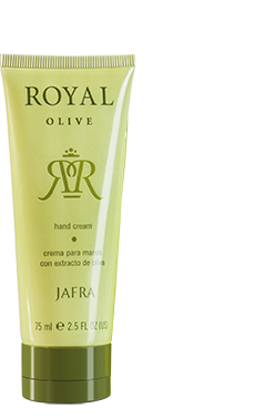 Royal Olive Hand Cream