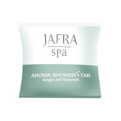 Spa Ginger and Seaweed Shower Tab