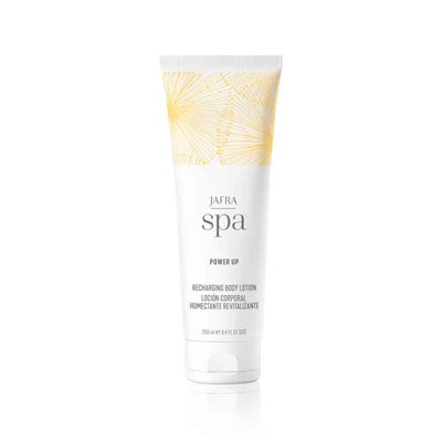 SPA Power Up Recharging Body Lotion