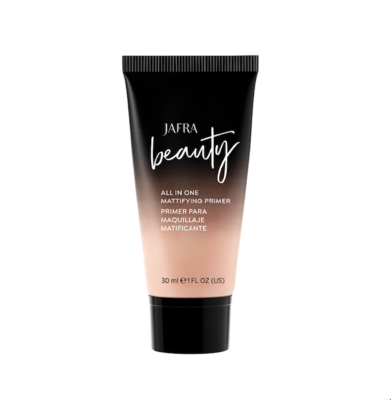 All in one mattifying primer