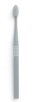 AP 24 Whitening Toothbrush (grijs/wit)   INHOUD 1 STUK