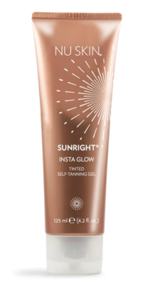 Sunright Insta Glow Tinted Self-Tanning Gel