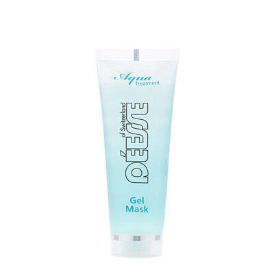 Aqua treatment gel masker