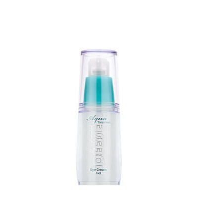 Aqua treatment eye cream gel