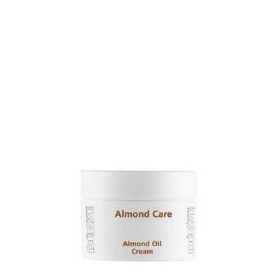 Almond oil cream