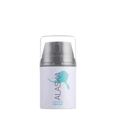 Alaska active care face lotion