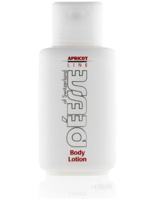 Abrikozen body emulsie 200ml.