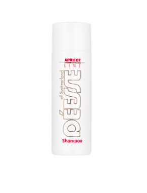 Abrikozen shampoo 200ml.