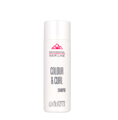 Color & Curl Shampoo 200ml.