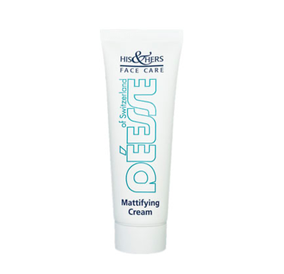 HIS & HERS mattifying face cream 50 ml