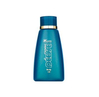 Wellness massage oil 125 ml