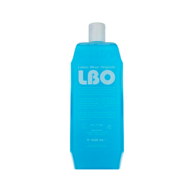 LBO washing lotion bleue 1 liter