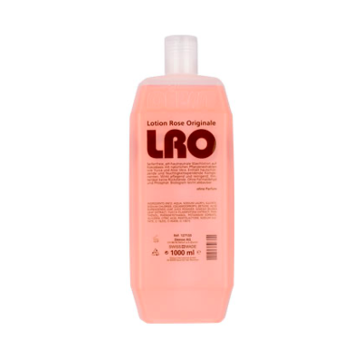 LRO washing lotion rose 1 liter