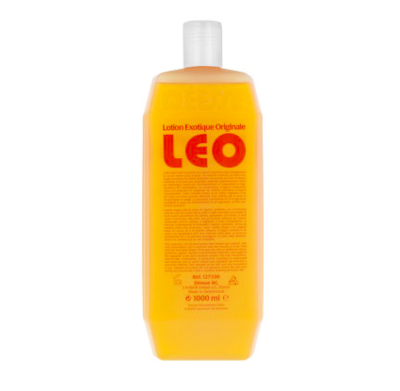 LEO bath/shower gel exotique 1 liter