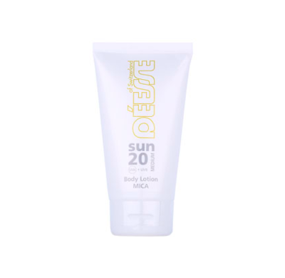 Body lotion MICA SPF 20 150 ml