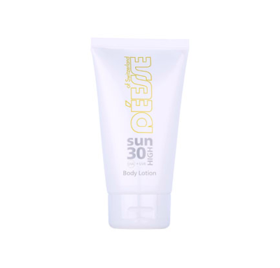Body lotion voor gevoelige huid SPF 30 150 ml