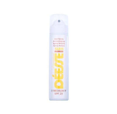 Sun spray SPF 20 75 ml