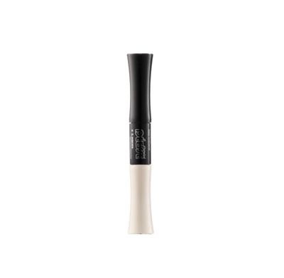 Duo Mascara dark brown & fortifying base 6.5 ml