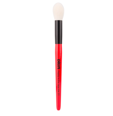 Blush/contour brush "Happy" Ltd.E.