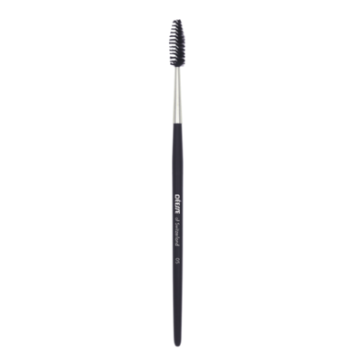 Eyebrow brush