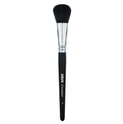 Professional blusher brush