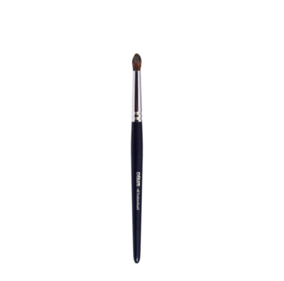 Eyeshadow tapered brush natural bristles