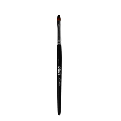 Lipstick brush black