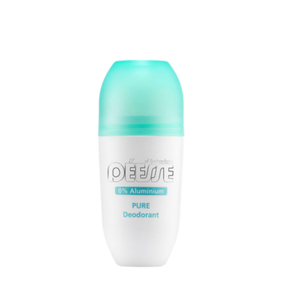 PURE Deodorant roll-on 0% aluminium 50 ml