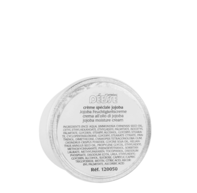 Jojoba hydraterende creme 100ml.