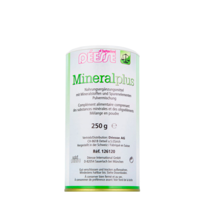 Mineraal Plus 250gr.