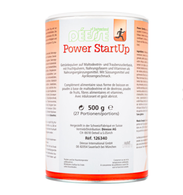 Power Startup 500gr.