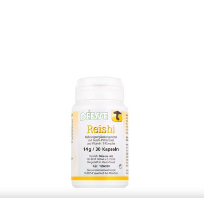 Reishi  14gr. (30 capsules)