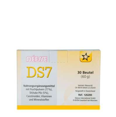 DS7 30gr. (30 zakjes)