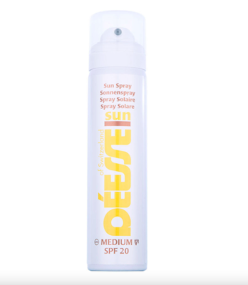 Zonnespray SPF 20 75ml