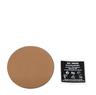 Bronzing powder 8 gr  refill