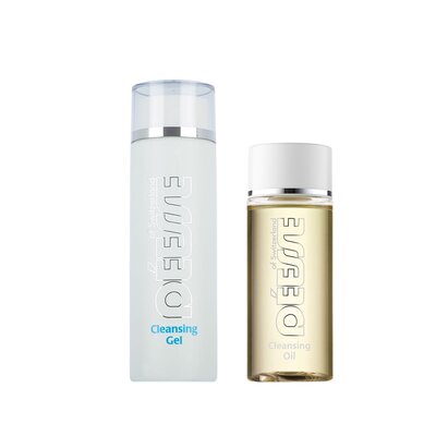 Cleansing oil & Balancing toner